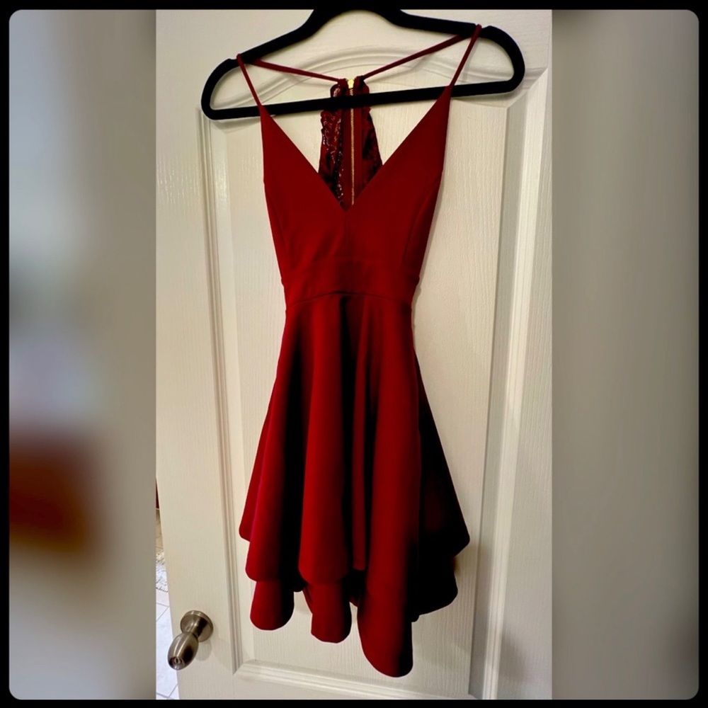 Windsor Skater Dress